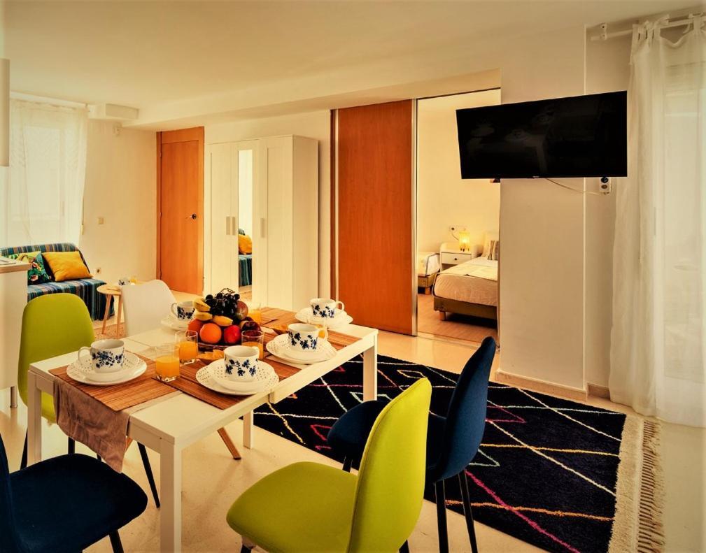 Penthouse Duplex In A 4 Floors Spanish House -8 Min To Center By Metro 발렌시아 외부 사진