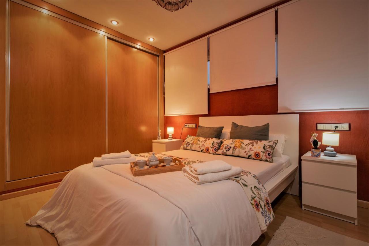 Penthouse Duplex In A 4 Floors Spanish House -8 Min To Center By Metro 발렌시아 외부 사진