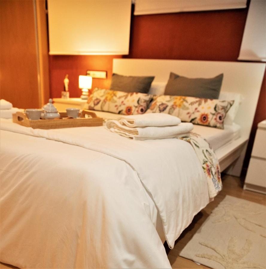 Penthouse Duplex In A 4 Floors Spanish House -8 Min To Center By Metro 발렌시아 외부 사진