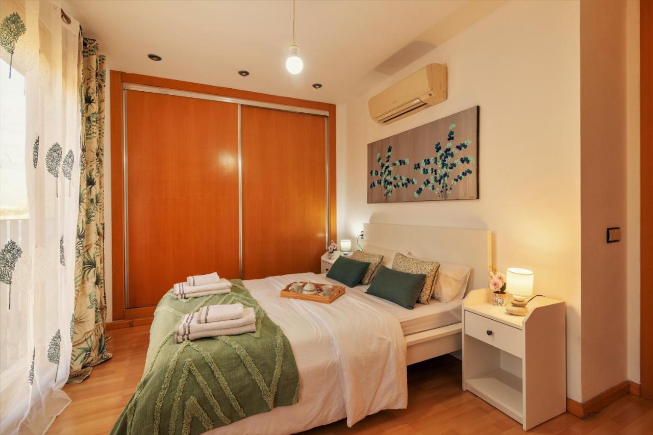 Penthouse Duplex In A 4 Floors Spanish House -8 Min To Center By Metro 발렌시아 외부 사진