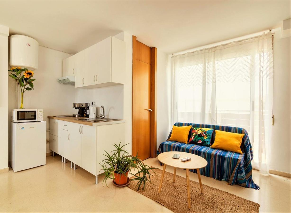 Penthouse Duplex In A 4 Floors Spanish House -8 Min To Center By Metro 발렌시아 외부 사진