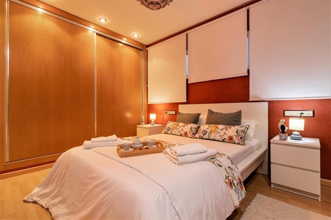Penthouse Duplex In A 4 Floors Spanish House -8 Min To Center By Metro 발렌시아 외부 사진