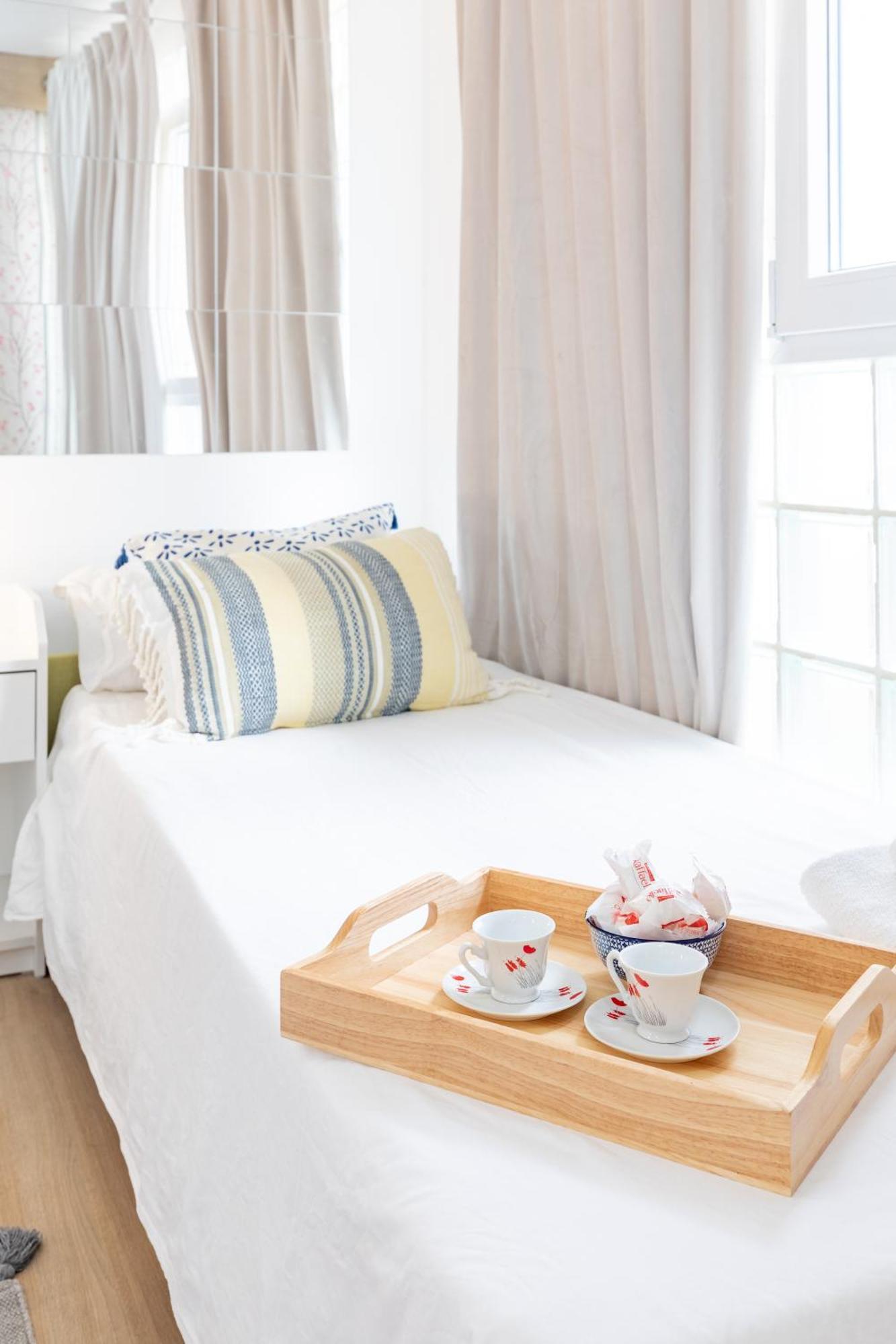 Penthouse Duplex In A 4 Floors Spanish House -8 Min To Center By Metro 발렌시아 외부 사진