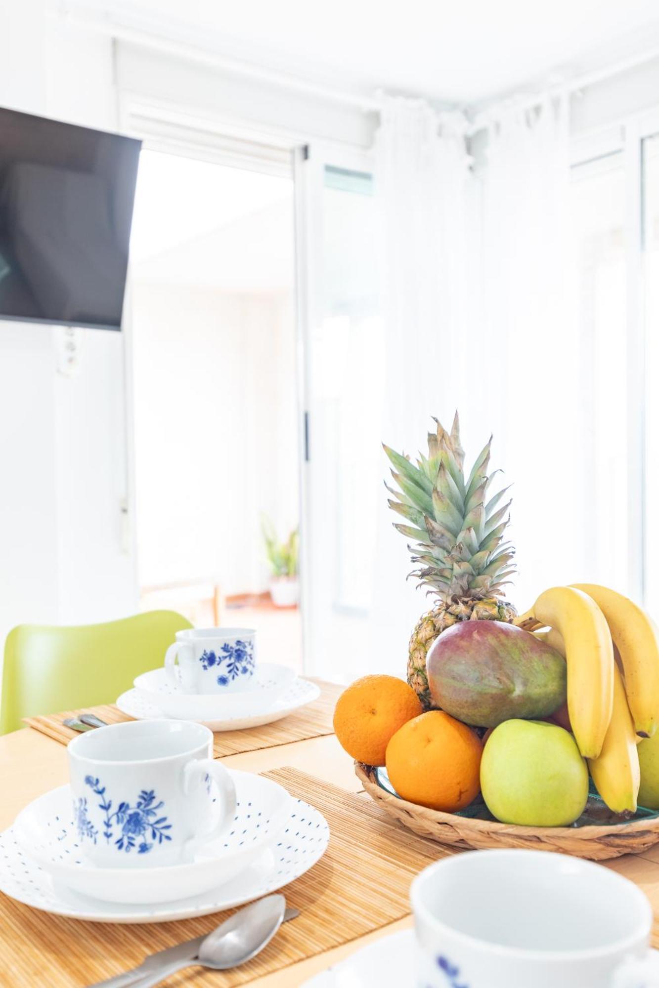 Penthouse Duplex In A 4 Floors Spanish House -8 Min To Center By Metro 발렌시아 외부 사진