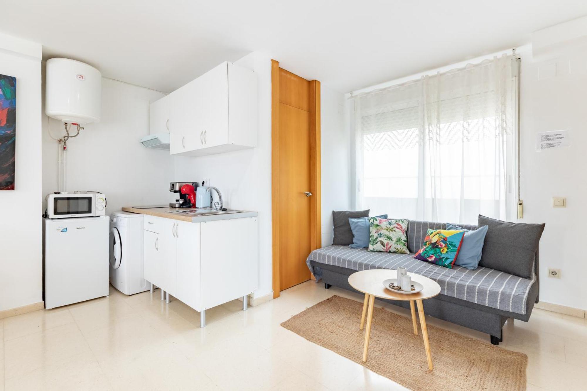Penthouse Duplex In A 4 Floors Spanish House -8 Min To Center By Metro 발렌시아 외부 사진