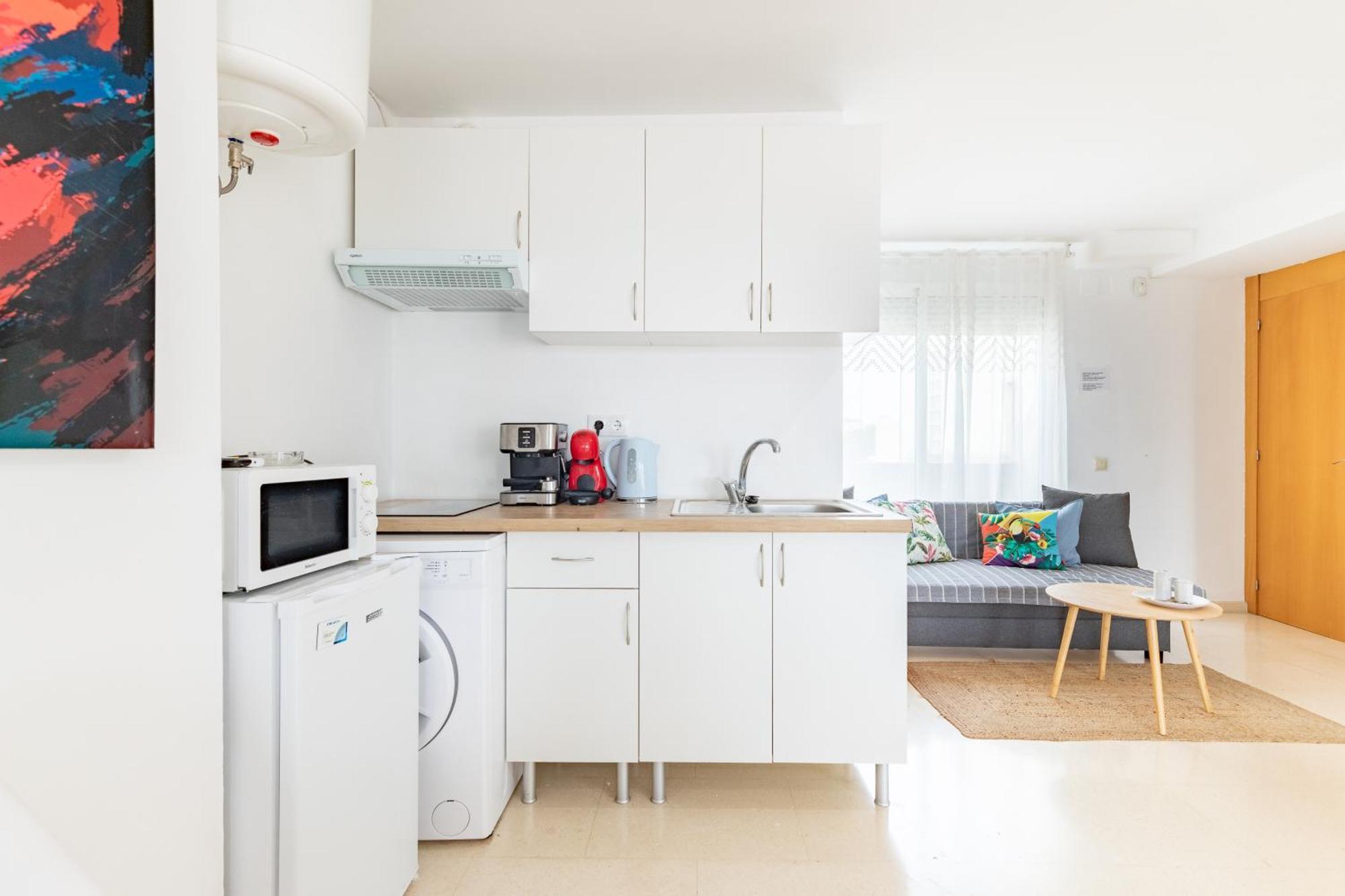 Penthouse Duplex In A 4 Floors Spanish House -8 Min To Center By Metro 발렌시아 외부 사진