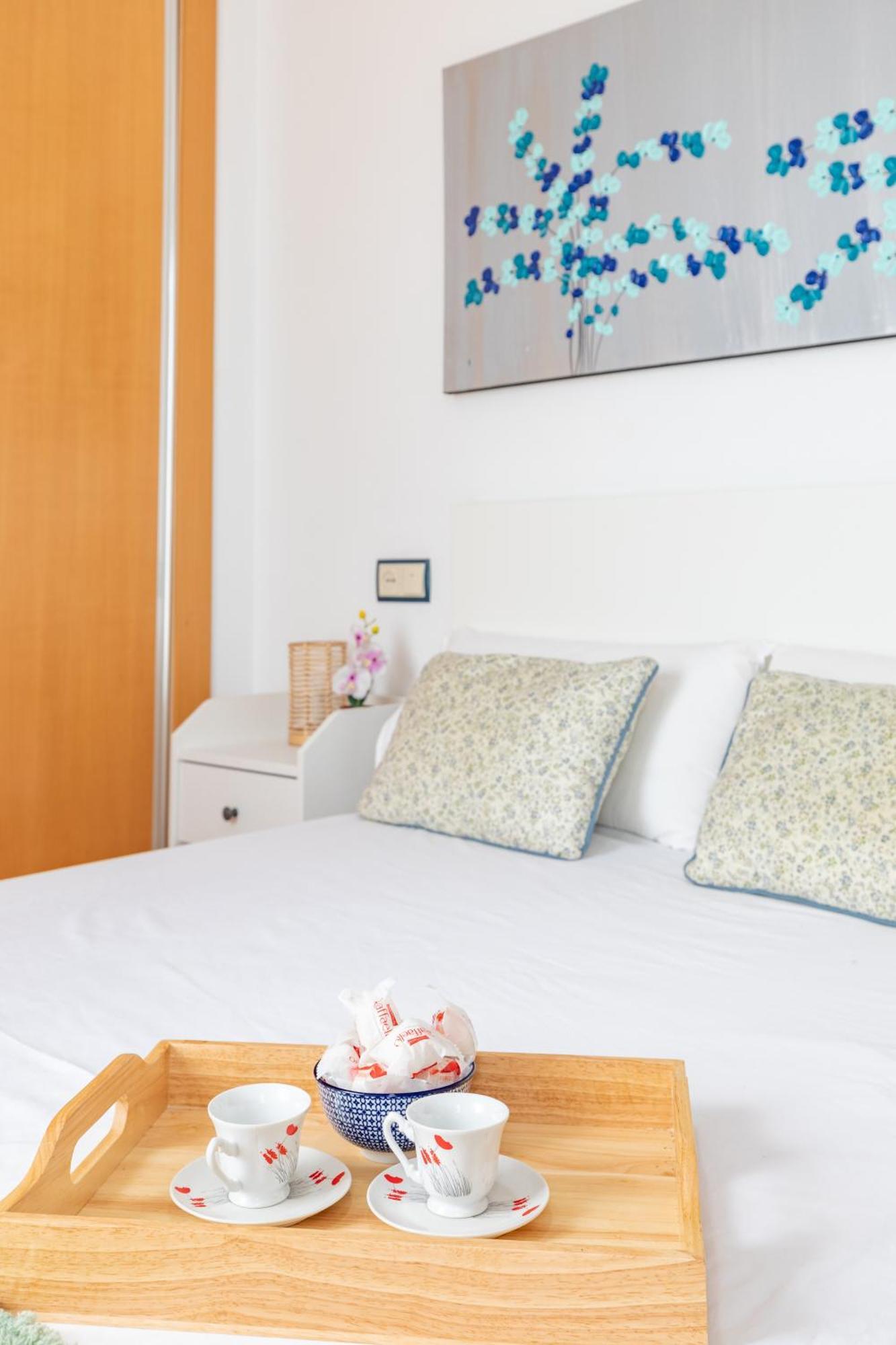 Penthouse Duplex In A 4 Floors Spanish House -8 Min To Center By Metro 발렌시아 외부 사진