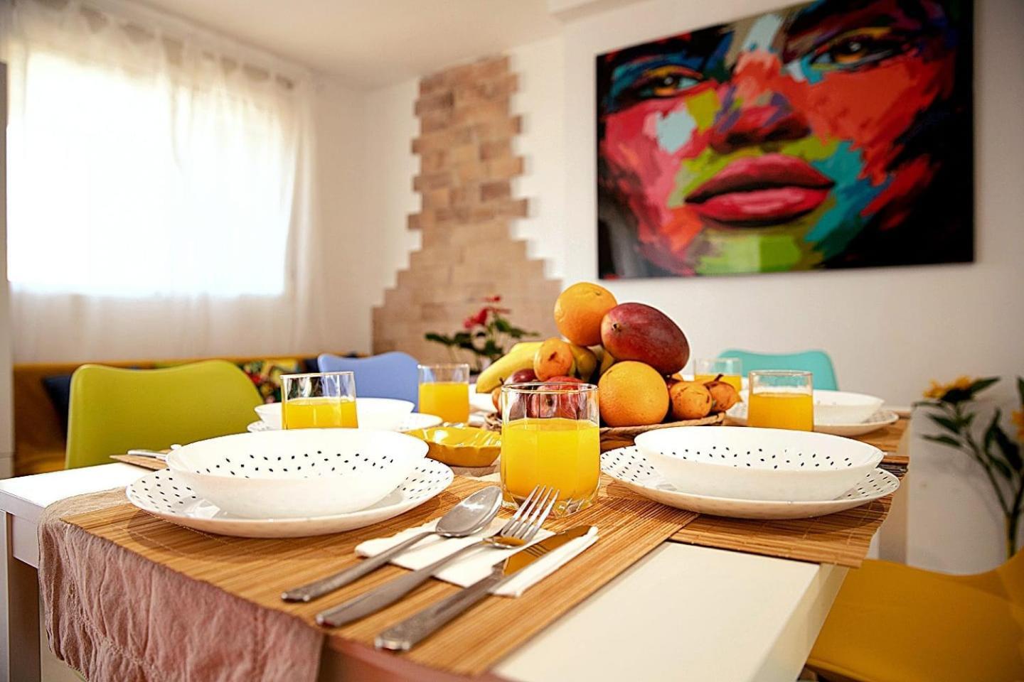 Penthouse Duplex In A 4 Floors Spanish House -8 Min To Center By Metro 발렌시아 외부 사진