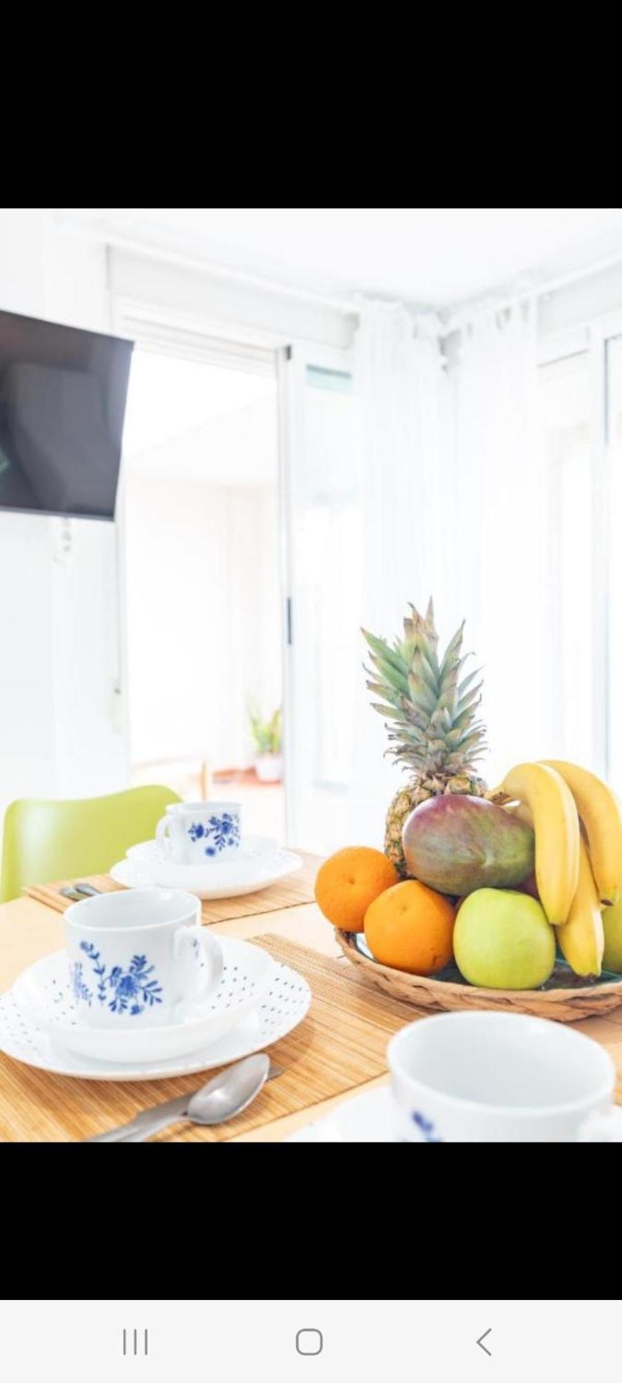 Penthouse Duplex In A 4 Floors Spanish House -8 Min To Center By Metro 발렌시아 외부 사진
