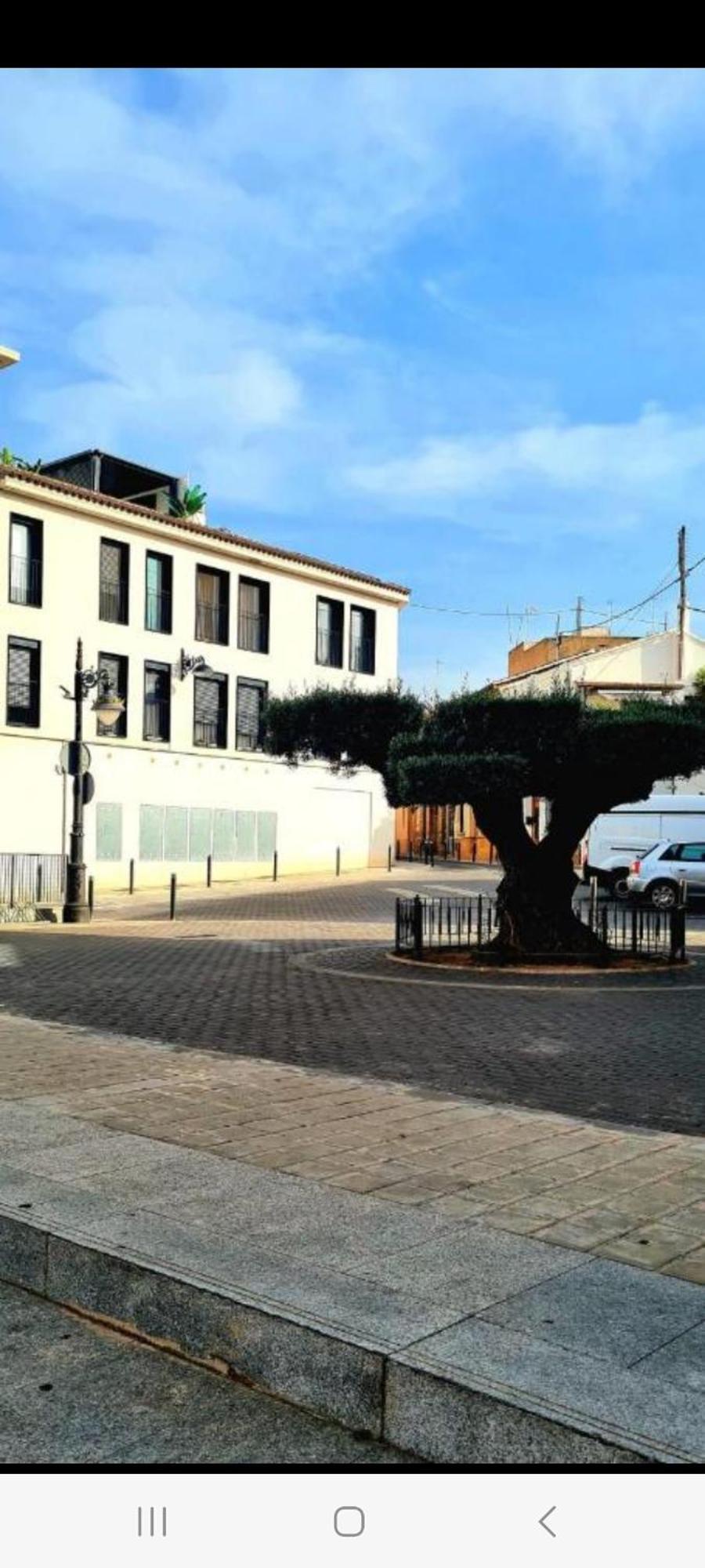 Penthouse Duplex In A 4 Floors Spanish House -8 Min To Center By Metro 발렌시아 외부 사진
